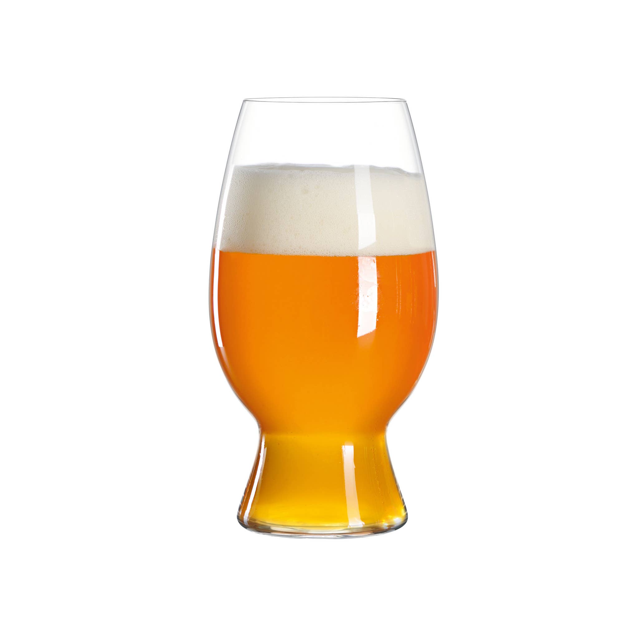 Spiegelau - Wholesale Beer Glass/Mug - Craft Beer Crystal American Wheat and Witbier Beer Glass