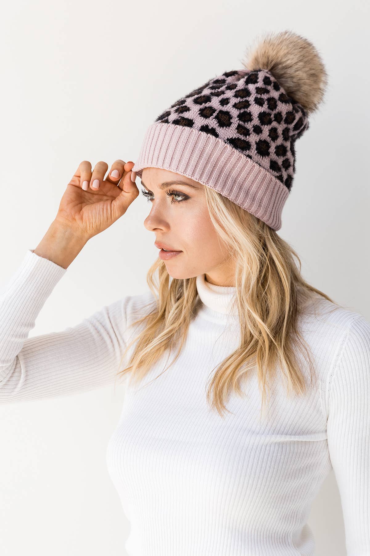 carhartt leopard hat