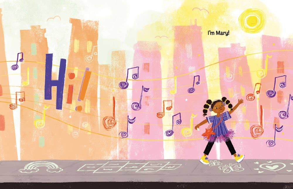 HarperCollins - Wholesale Early Reader Book (6-8) - Mary Can! : Mary J. Blige1