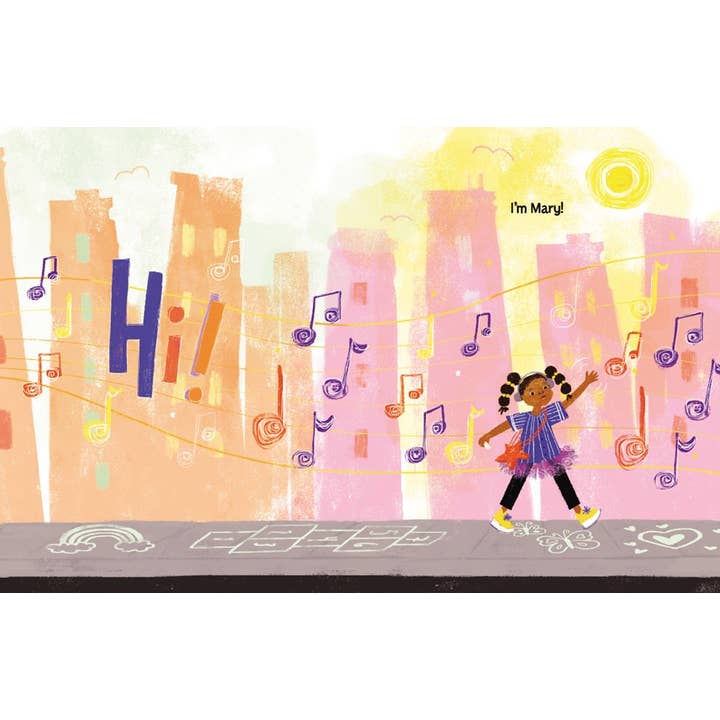 HarperCollins - Wholesale Early Reader Book (6-8) - Mary Can! : Mary J. Blige1