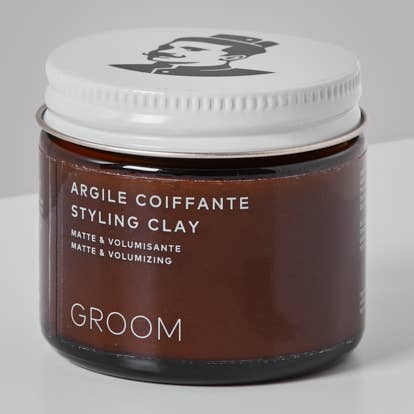 Coiffant Argile pour la vente par GROOM