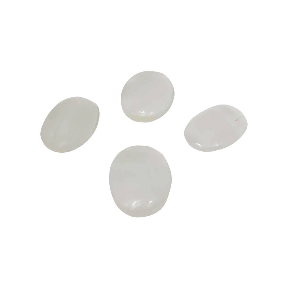 VIE - Wholesale Spiritual Stone/Crystal - Worry Thumb Stone1