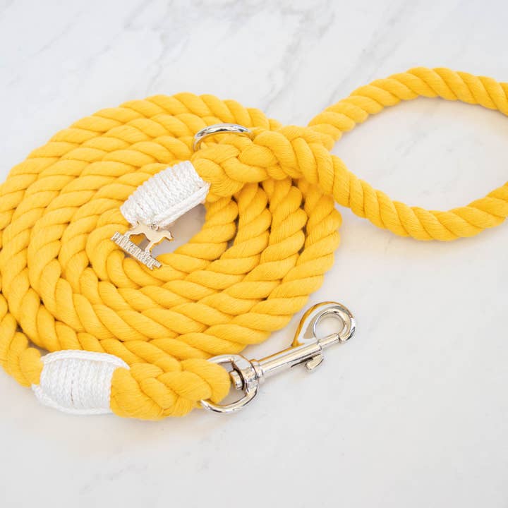 Parker & Co. – Engroshandel Hundesnor - Hund – Bomuld reb hundesnor