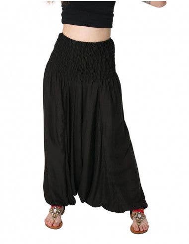 Kimago Look - Wholesale Pants - Women's - Smooth Rayon Multifunction1