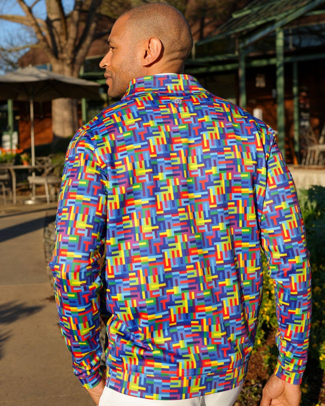 USA Palm - Wholesale Polo - Men's - Infinity 1/4 Zip97