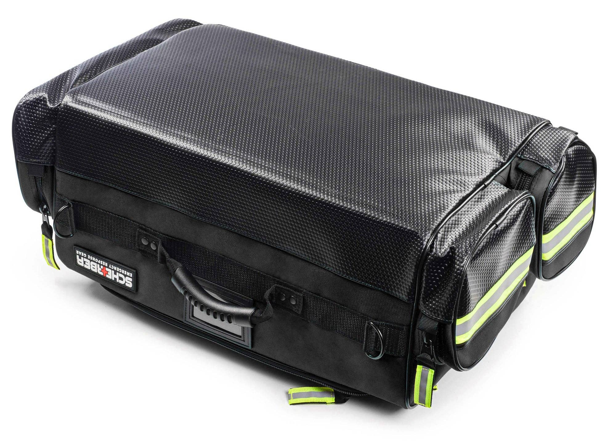 Scherber - Wholesale First Aid Kit - Scherber Ultimate First Responder Trauma kit O2 - Fully Stocked15