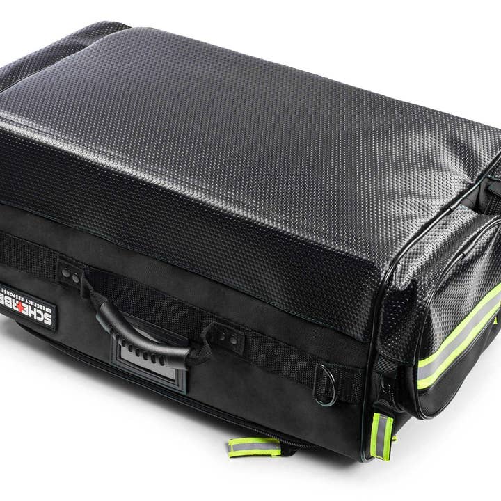 Scherber - Wholesale First Aid Kit - Scherber Ultimate First Responder Trauma kit O2 - Fully Stocked15