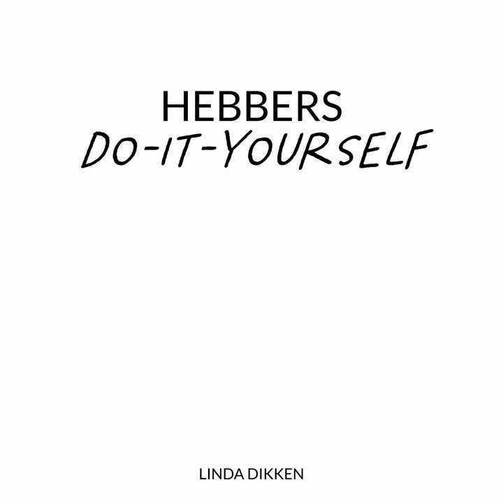 Hebbers - Wholesale DIY Craft Kit - Do-it-yourself book2