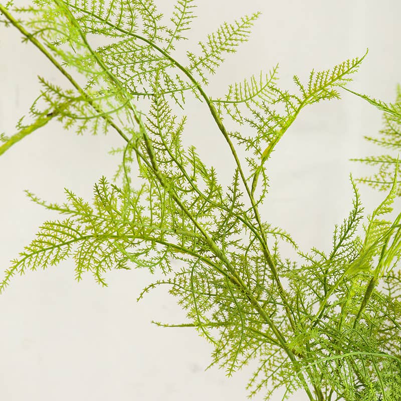 ACNITE(We cover U.S. import duties) - Wholesale Artificial Flowers - Homestay decoration Artificial cloud sheet pine fern grass3