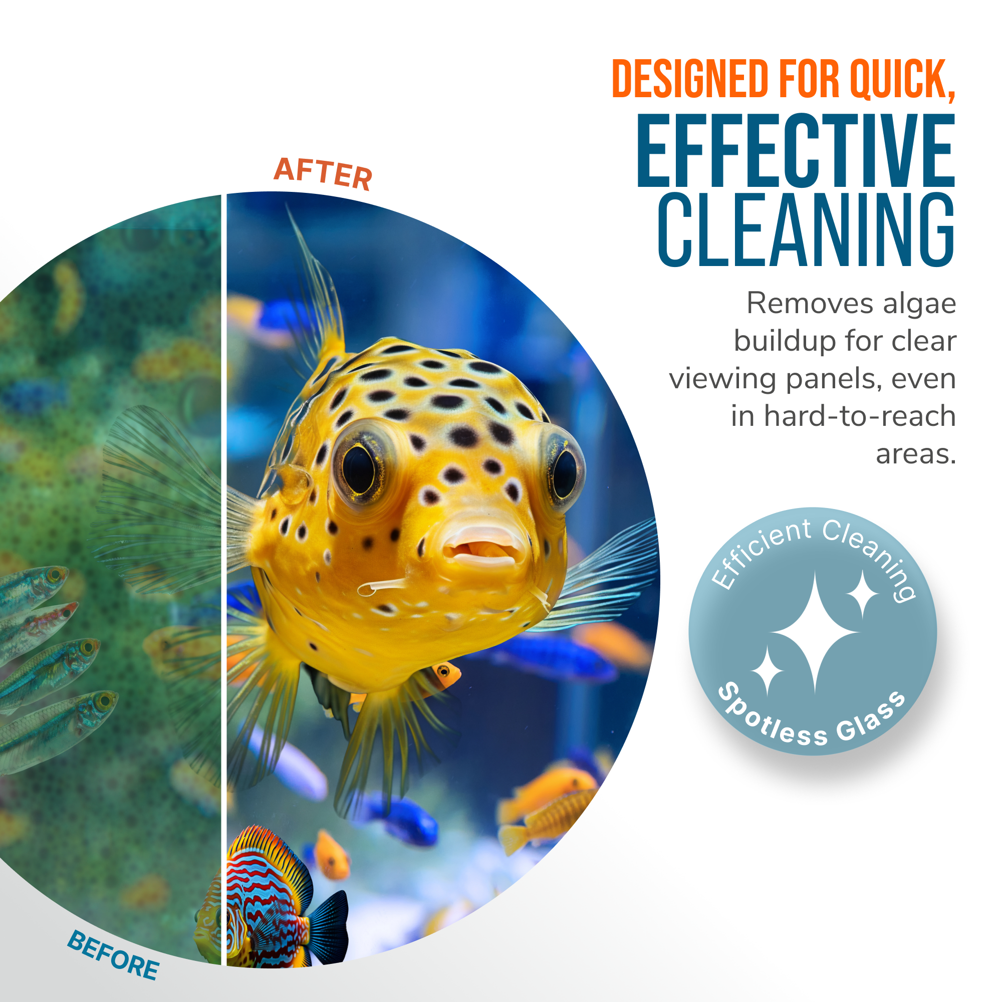 Flipper Aquarium Products - Wholesale Pet Grooming Aid - Dog - Flipper Cleaner Max Stainless Steel Replacement Blades - 2Pk5