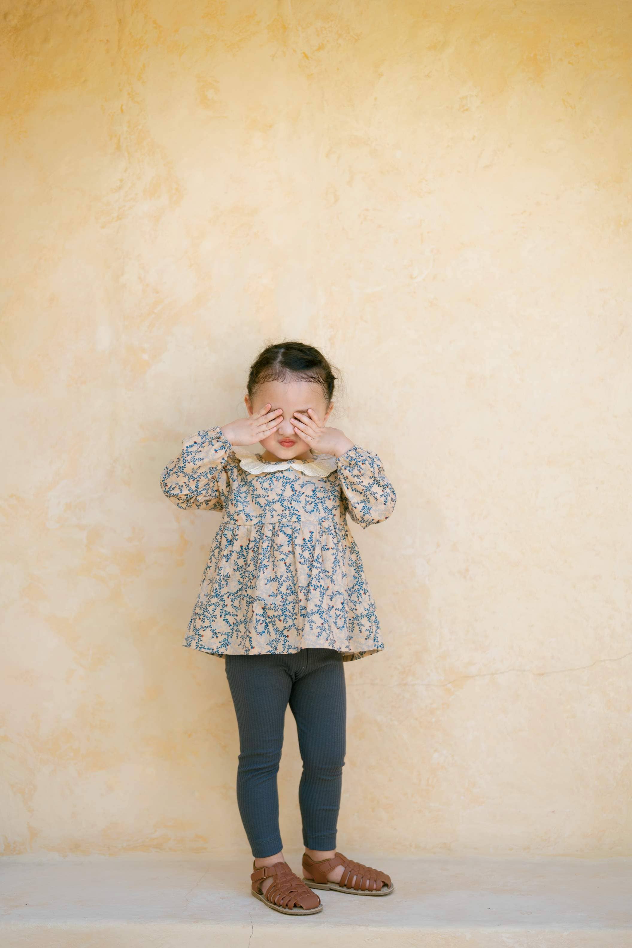 Kleine Tijntje - Wholesale T-Shirt - Kids - VINTAGE YVONE SHIRT5