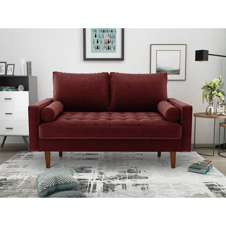 Koby Home - Wholesale Sofa - Miller Loveseat8