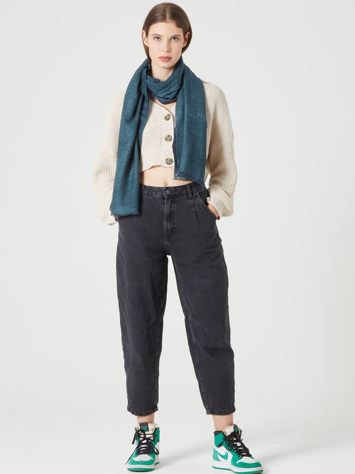 Dubbel blauw/groen voor wholesale door Ama Pure