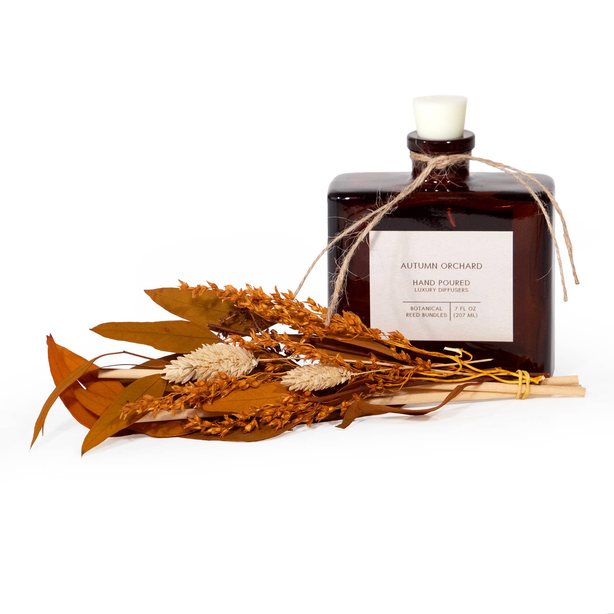 Andaluca - Wholesale Reed Diffuser - Autumn Orchard Bouquet Reed Bundle Fragrance Diffuser3