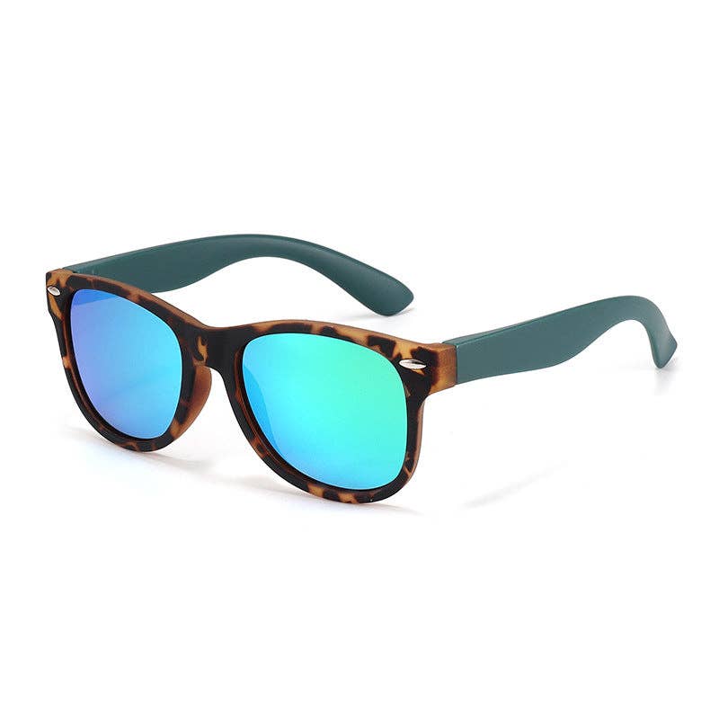 KiddieKickz – wholesale Sunglasses – kids – Wholesale Kids Silicone Sports Visor Sunglasses2