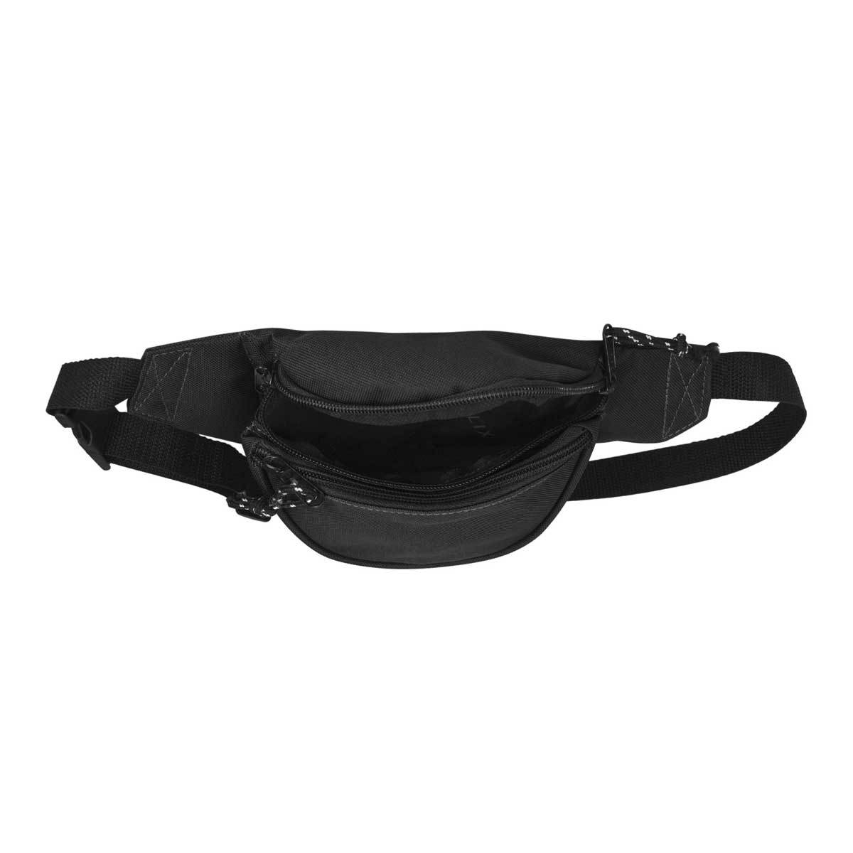 Dalix - Wholesale Belt Bag - Unisex - Dalix Round Fanny Pack w/ 3 Pockets82