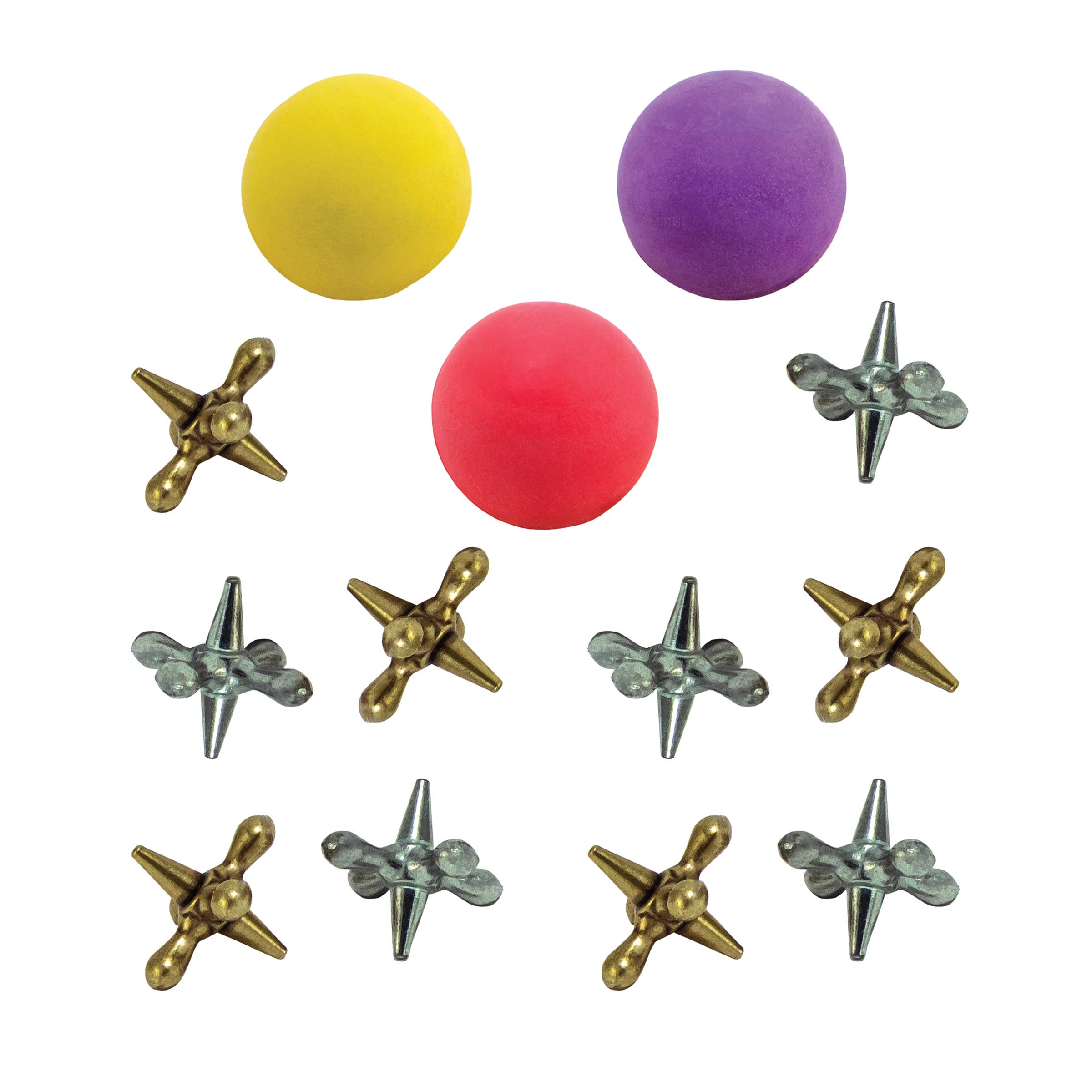 Channel Craft - Wholesale Classic Toy - Kids - Jumbo Jacks in a Classic Toy Tin1