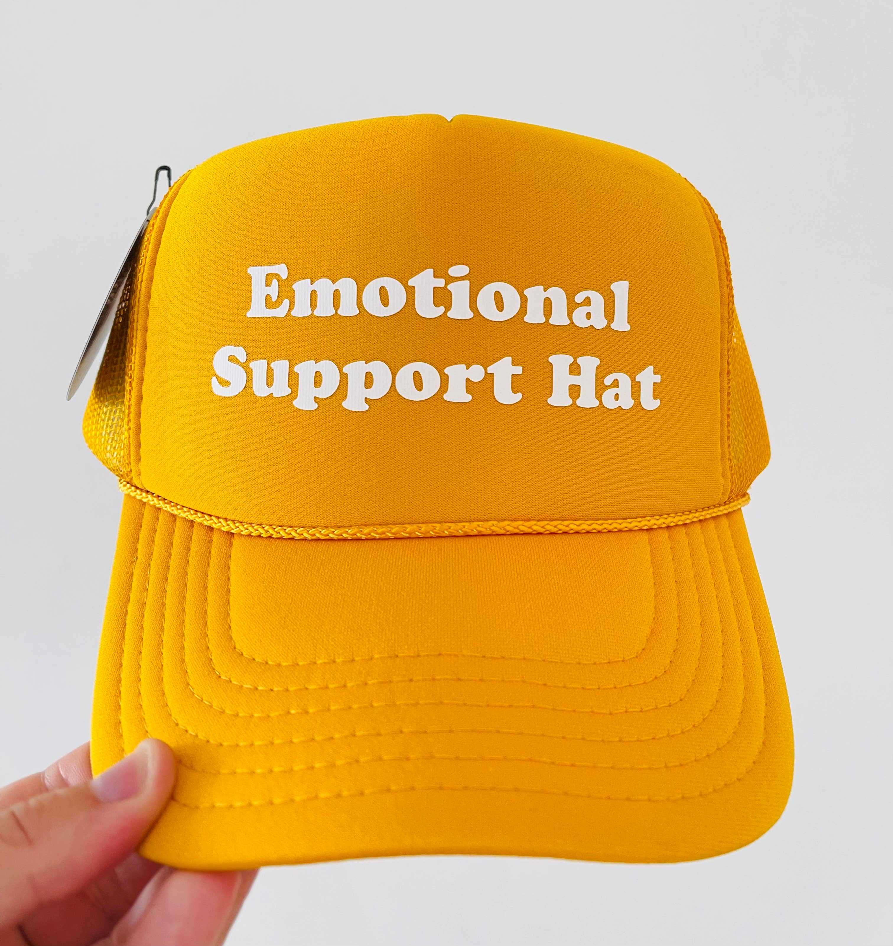Rad Hat Society – Engroshandel Trucker hat - Unisex – Følelsesmæssig støtte hat3