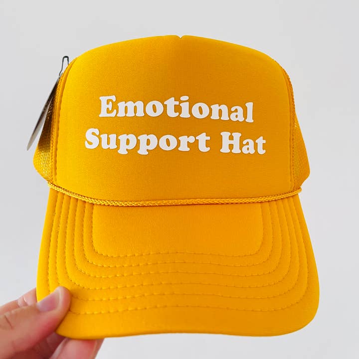 Rad Hat Society – Engroshandel Trucker hat - Unisex – Følelsesmæssig støtte hat3