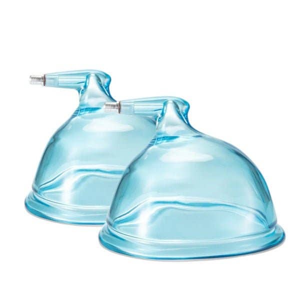 Cavitation Machines - Wholesale Body Cupping Set - Shape Tactics 18.5cm Vacuum BBL Suction Therapy Cups0