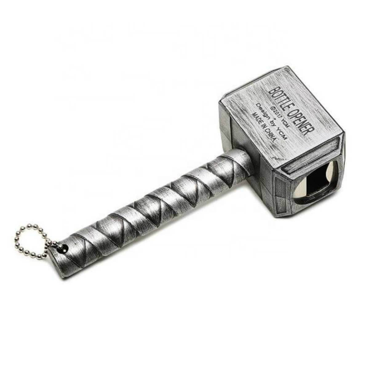 Infinite Basics - Wholesale Bottle/Wine Opener - Thor Hammer Mjolnir Bottle Opener9