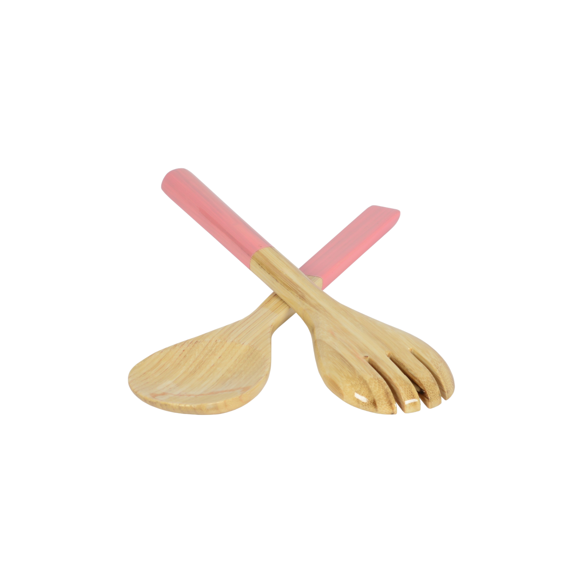 albert L. (punkt) Inc. - Wholesale Serving Utensil - Small Bamboo Server Set19