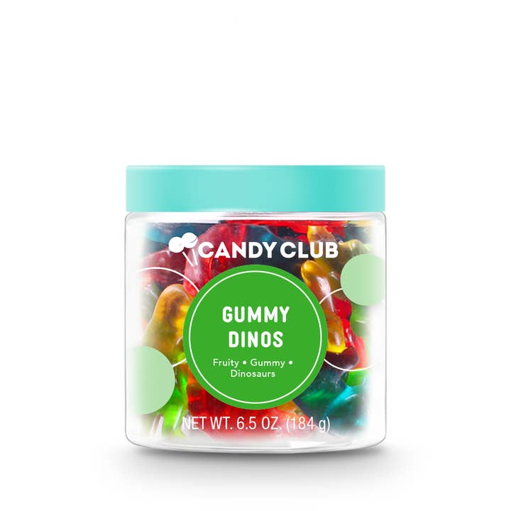Candy Club - Wholesale Gummy - Gummy Dinos1