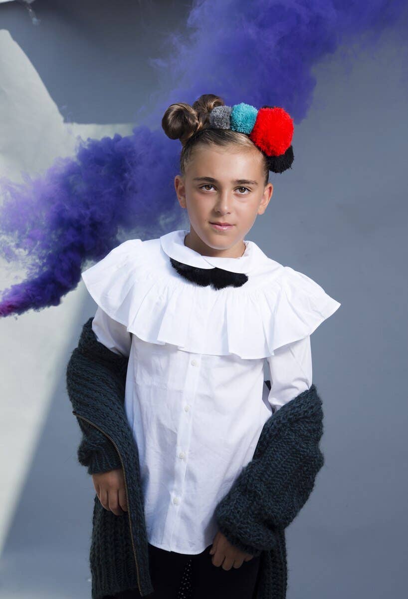 Amour Bows - Wholesale Fashion Headband - Kids - Rocks Glowing2