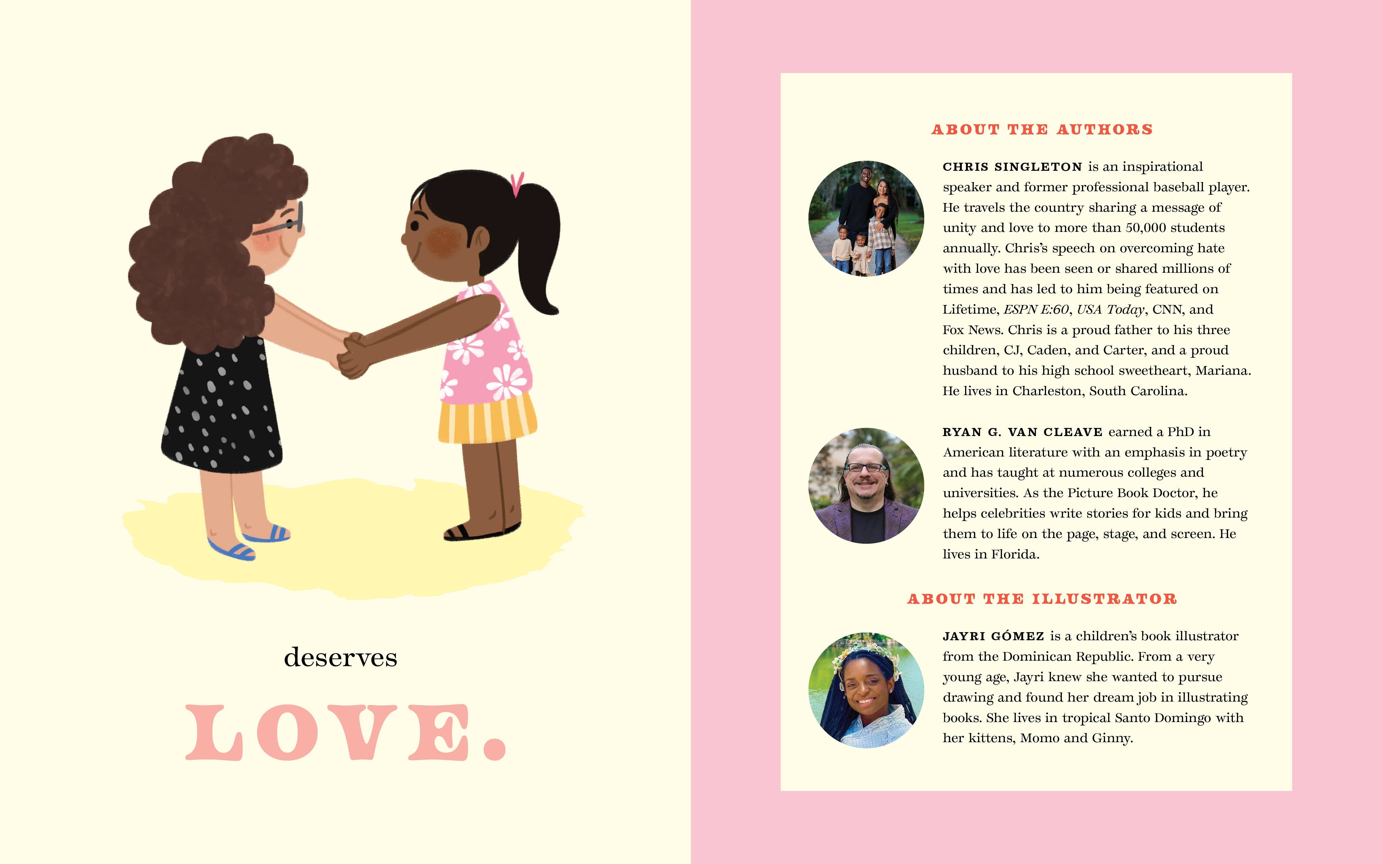 Bushel & Peck Books - Wholesale Preschool Book (3-5) - Love Your Neighbor15