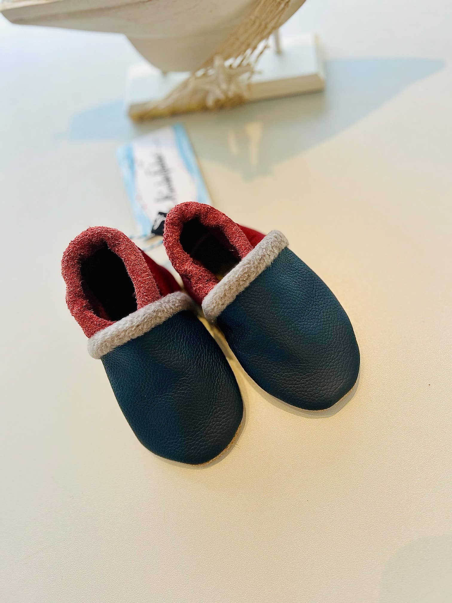 Küstenfieber® – Großhandel Krabbelschuhe – Baby – Lauflernschuhe aus Ökoleder für Babys und Kleinkinder9