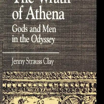 Books by splitShops - Wholesale Human & Cultural Studies - The Wrath of Athena: Gods and Men in The Odyssey - Paperback
