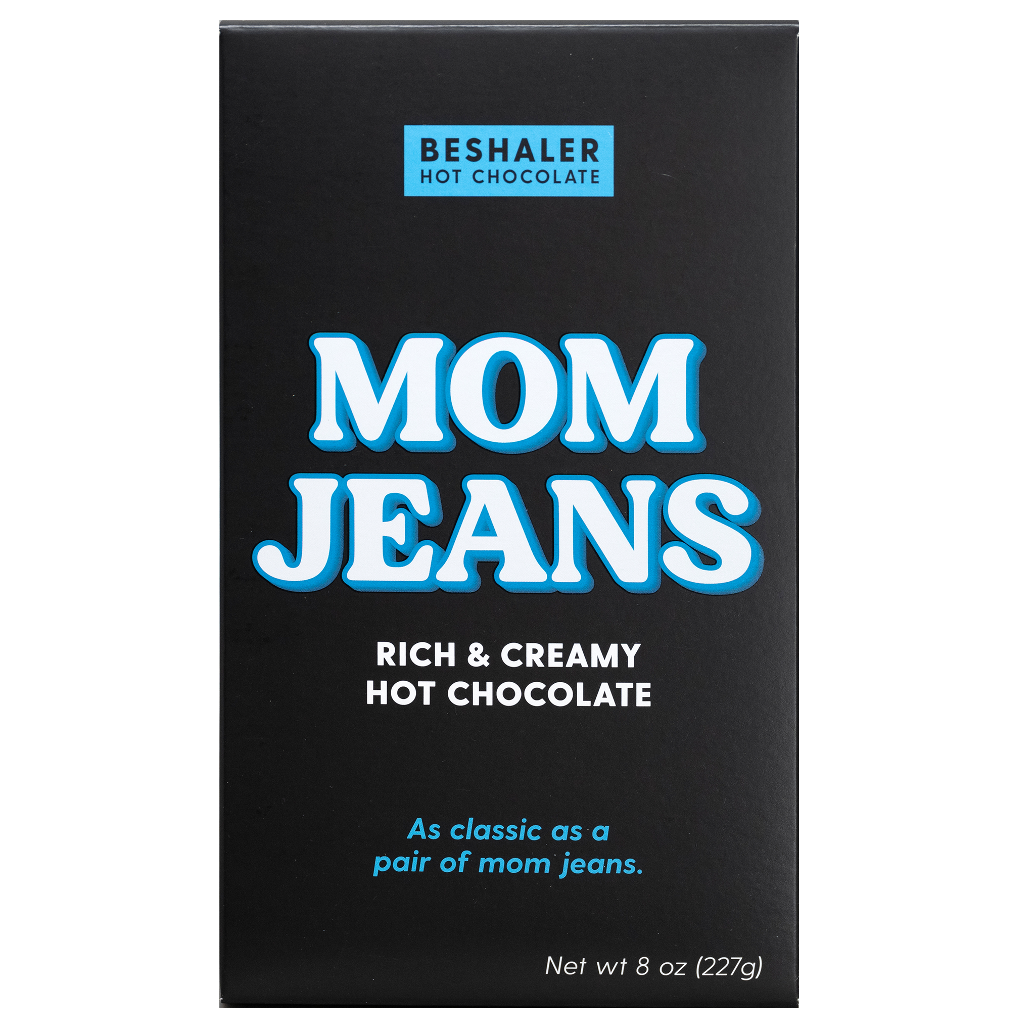 Beshaler Hot Chocolate - Wholesale Hot cocoa mix/kit - Mom Jeans0