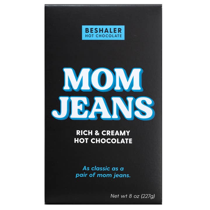 Beshaler Hot Chocolate - Venta al por mayor Preparado de chocolate caliente - Vaqueros mamá2
