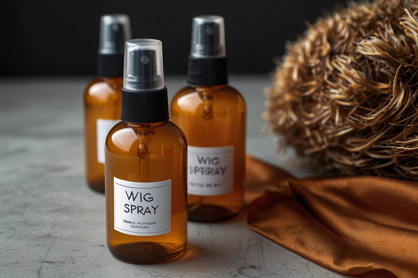 Beautique Goals - Wholesale Hair spray - Detangle & Shine Wig Spray - Works on Regular Hair Too2