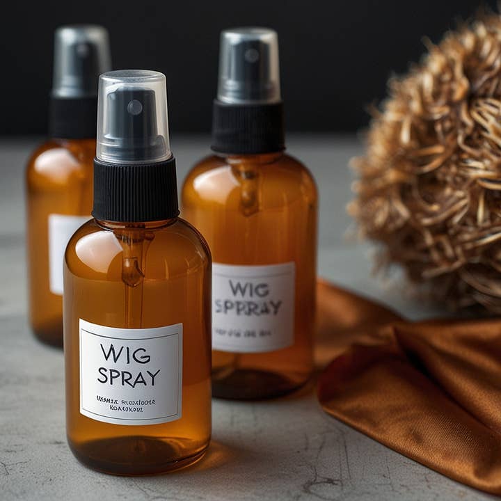 Beautique Goals - Wholesale Hair spray - Detangle & Shine Wig Spray - Works on Regular Hair Too2
