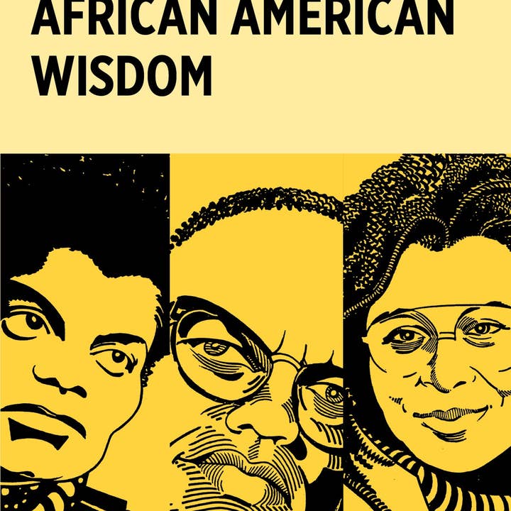 Pomegranate - Wholesale Card Game - African American Wisdom: A Deck of Memorable Quotes Knowledge Cards1