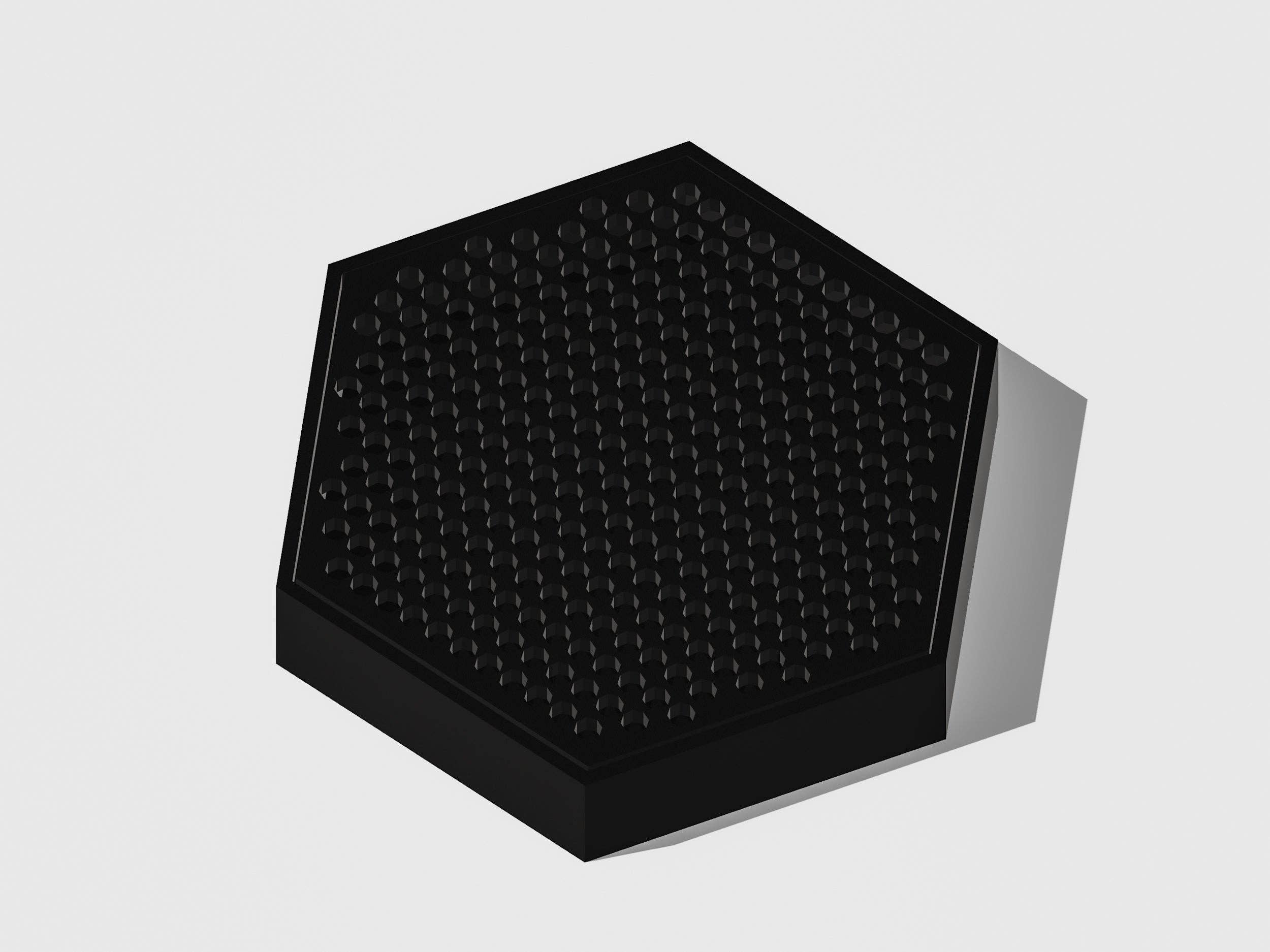 Rosebud Homegoods - Wholesale Garden Tool - Water Humidity Tray for Houseplants and Garden, 3D Printed Planter Accessories, Garden Gifts, Alocasia and Humid Loving Plants, Gifts For14