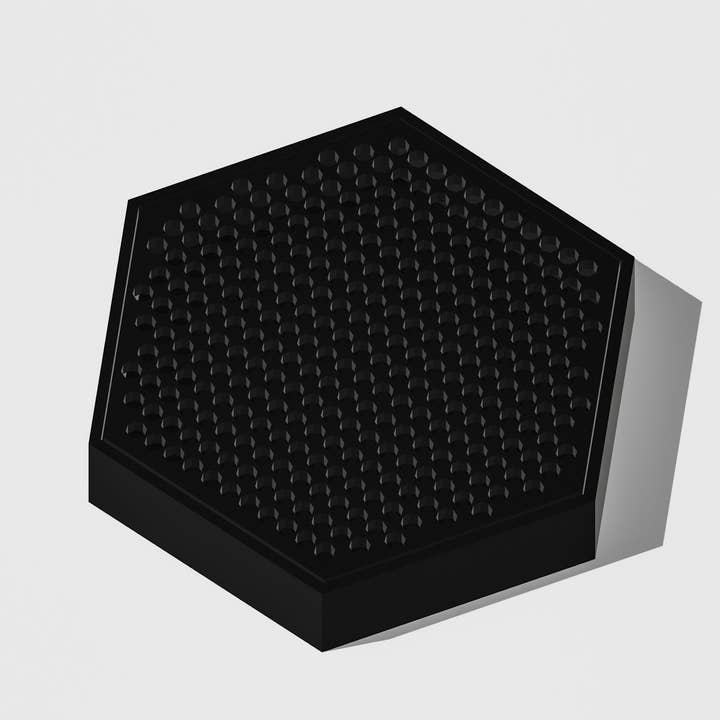 Rosebud Homegoods - Wholesale Garden Tool - Water Humidity Tray for Houseplants and Garden, 3D Printed Planter Accessories, Garden Gifts, Alocasia and Humid Loving Plants, Gifts For14