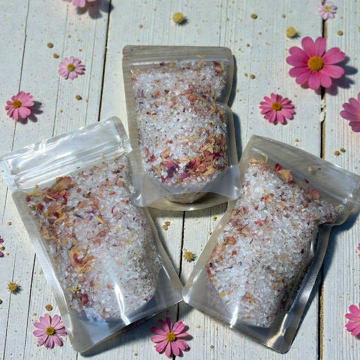Goddess Bath Salts x10 for wholesale by Wicks 'n Lotions