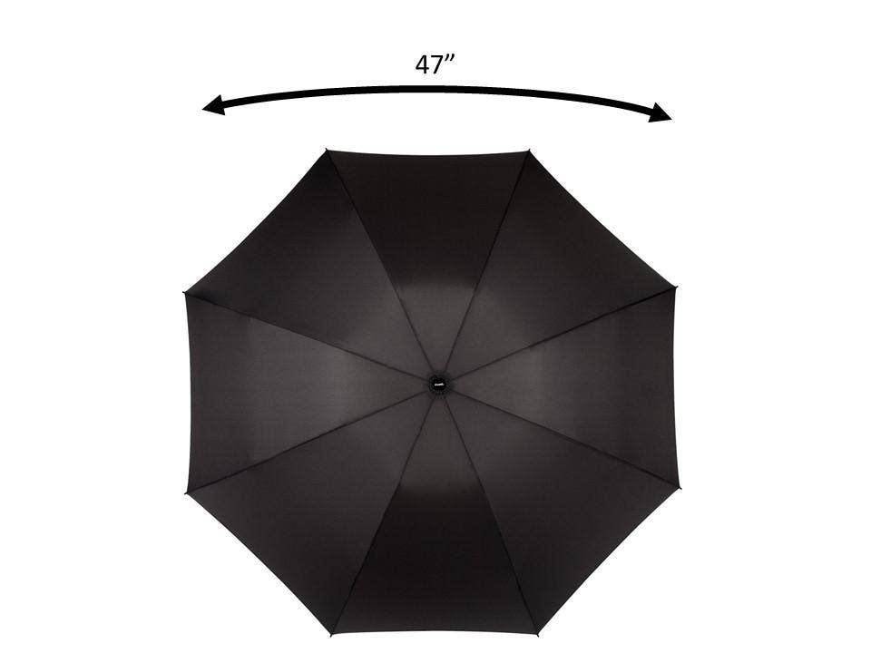 Shedrain - Vente Parapluie – unisexe - Incroyable Parapluie Solide Compact Réversible12
