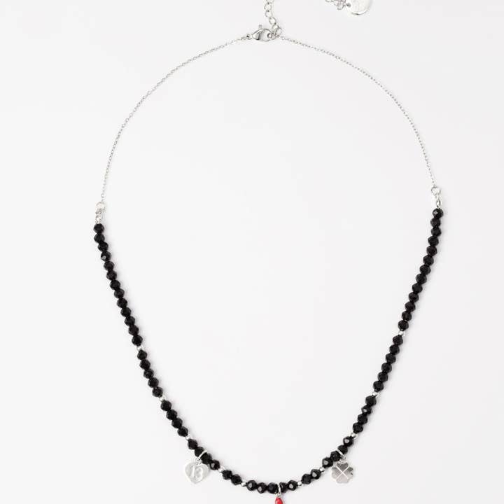 COLLIER - ligne SPACCANAPOLI - Code article 930534A pour la vente par Sodini