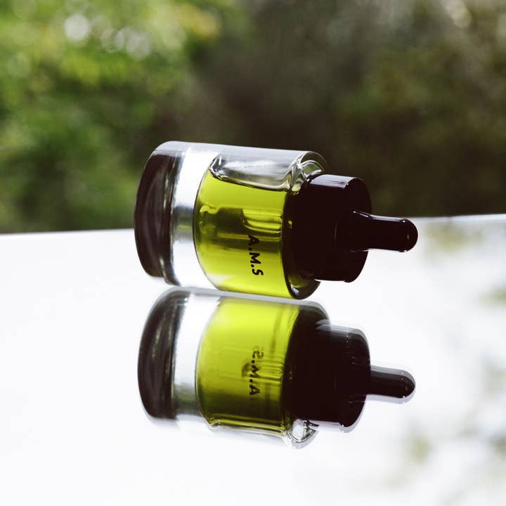 ACTIVIST - Wholesale Facial Serum/Concentrate - A.M.S Green Botanical Serum3