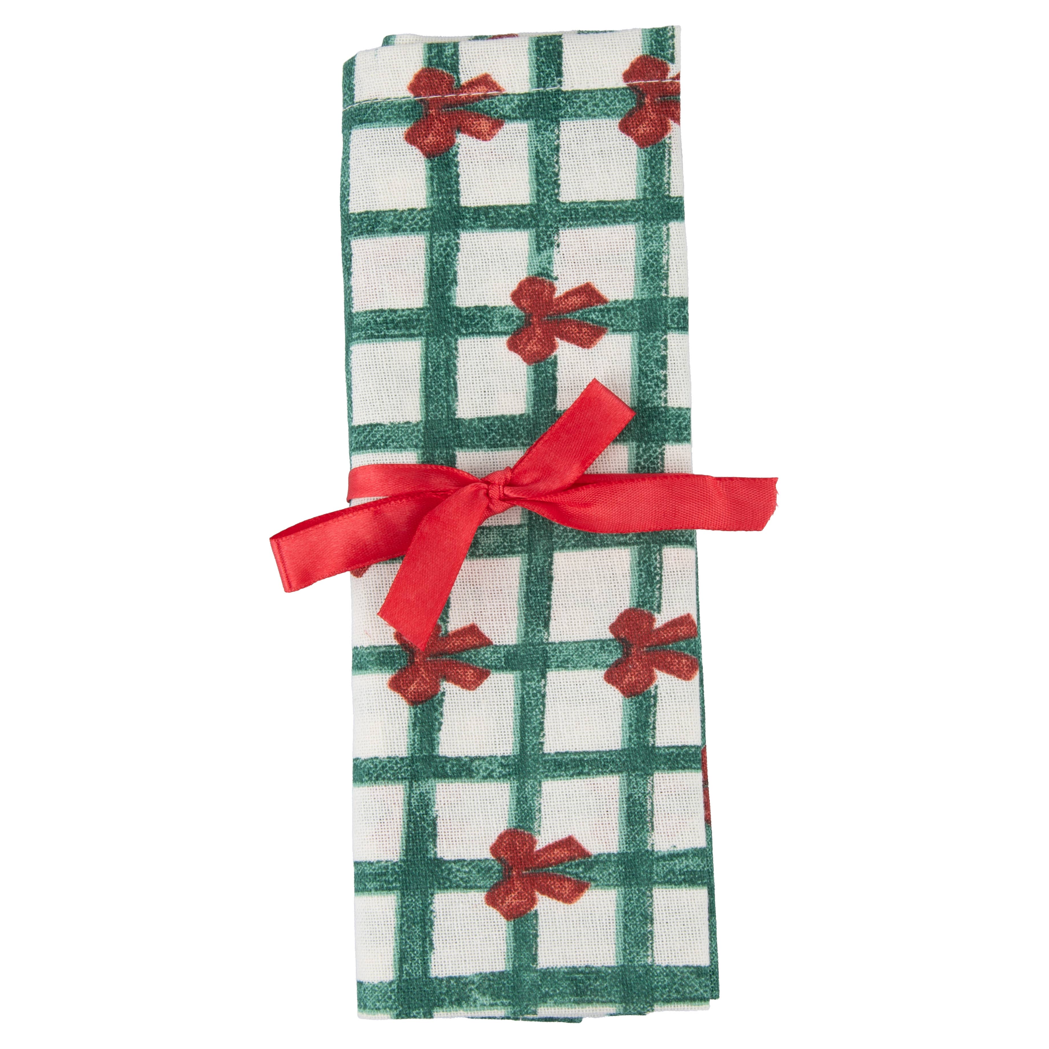 VdE Tivoli 1996 – wholesale Prydnadsset – XMAS FLAK KÖKSHANDDUK 40X60 2ASS A5