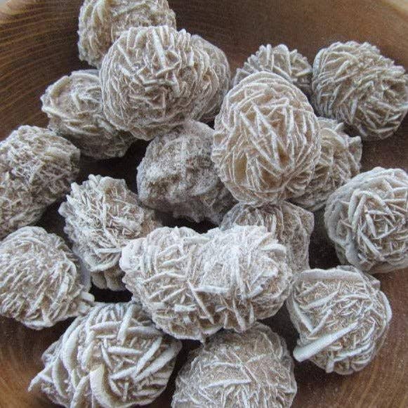 Desert Rose Selenite Clusters - Wholesale 1 Lb. Bag and other Purchase Wholesale crystal cluster. Free Returns & Net 60 Terms on Faire trending on Faire.