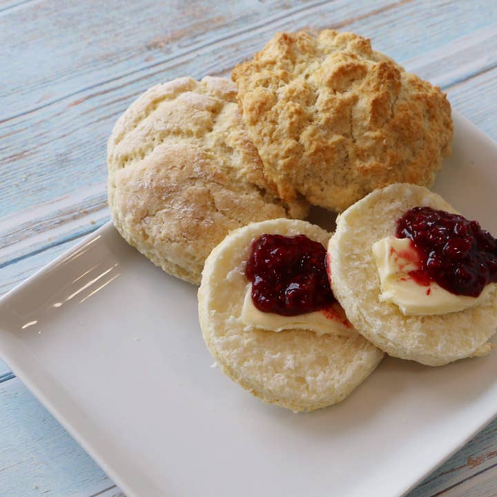 Mom's Place Gluten Free - Wholesale Biscuit Mix - Gluten-Free Buttermilk Biscuit Mix6