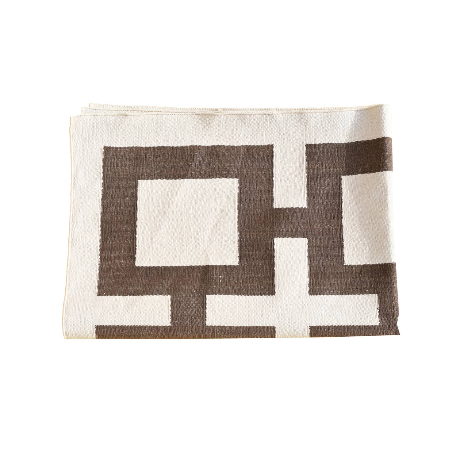 Jaipur RugHauz – Großhandel Teppichvorleger – FL 32 Handgewebter Teppich aus 100% Baumwolle, hergestellt in Indien2