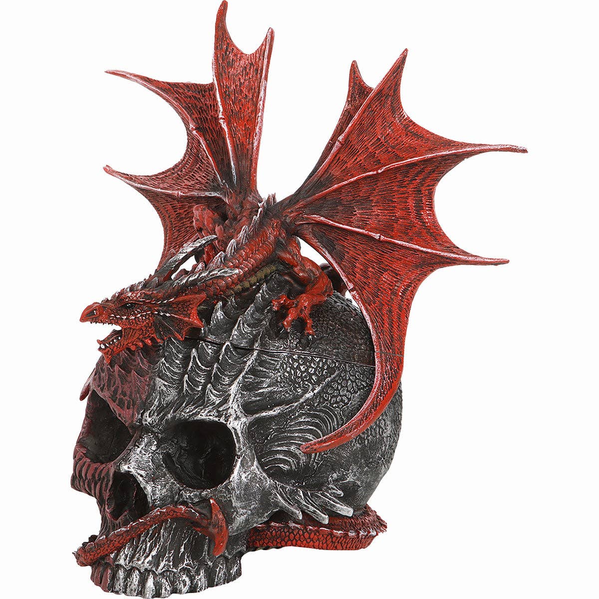 Spiral – wholesale Decorative figurine – SERPENT INFECTION - Crumb Keeper2