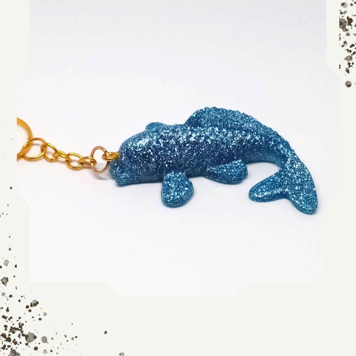 LE MONDE DE SOON - Wholesale Keychain - Unisex - Koi carp22