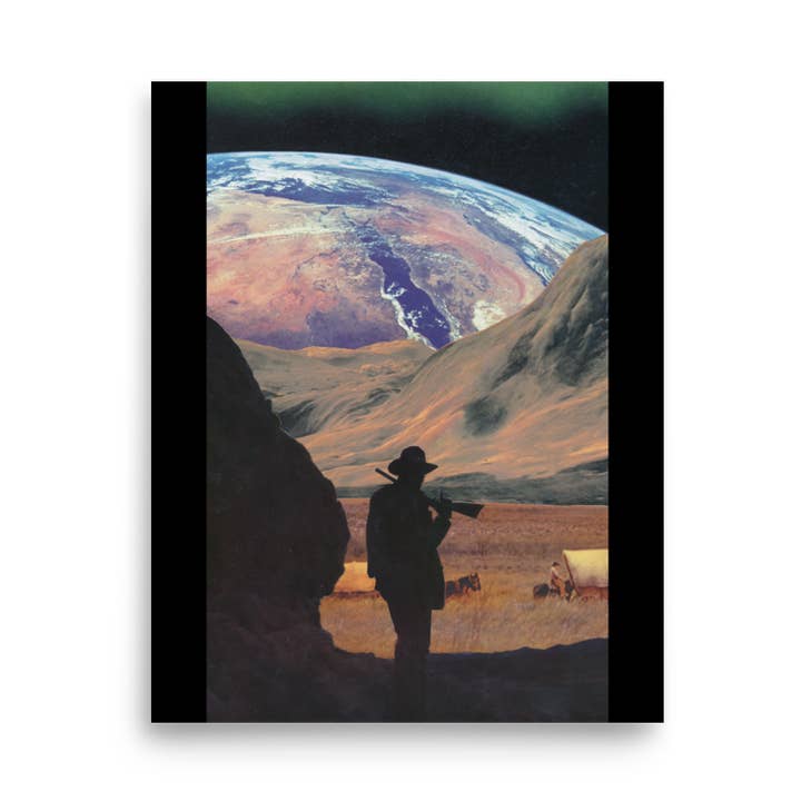 Ranger fuori dalla Terra per la vendita all'ingrosso da parte di DarkContraster Art