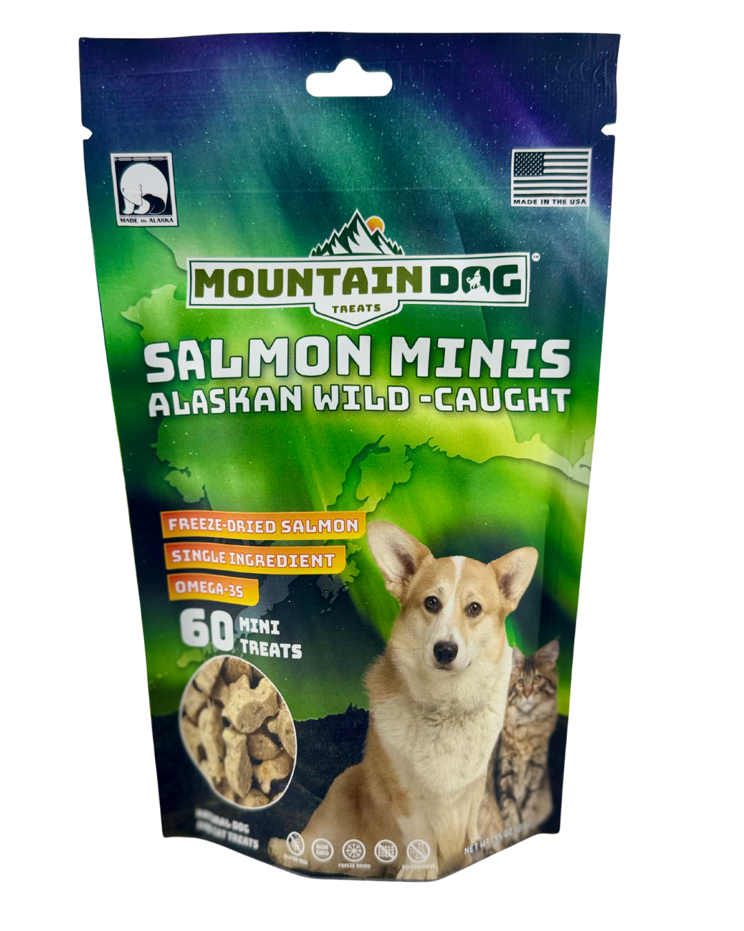 Mountain Dog – Engroshandel Godbid - Hund – Mountain Dog Treats - Minis3